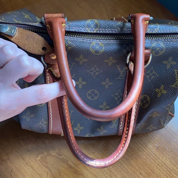 Louis Vuitton vintage purse - Picture 6 of 16